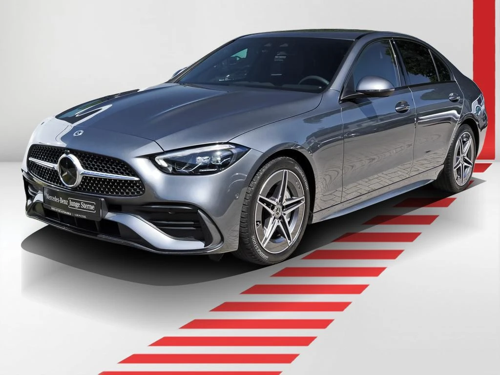 Mercedes-Benz-C-Klasse 300 d-image-1