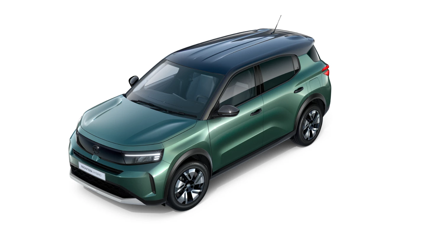 Opel Frontera GS