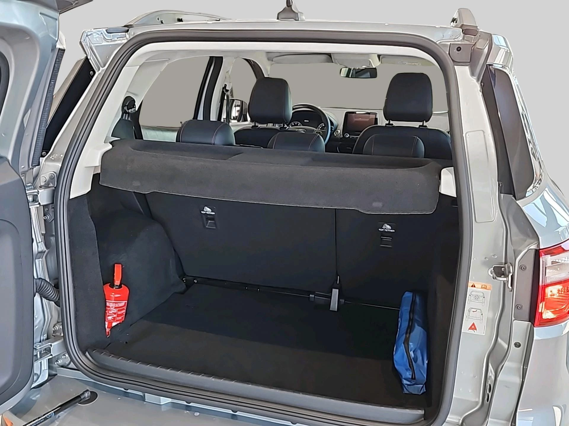 Ford EcoSport 1.0i EcoBoost 92kW ST-Line