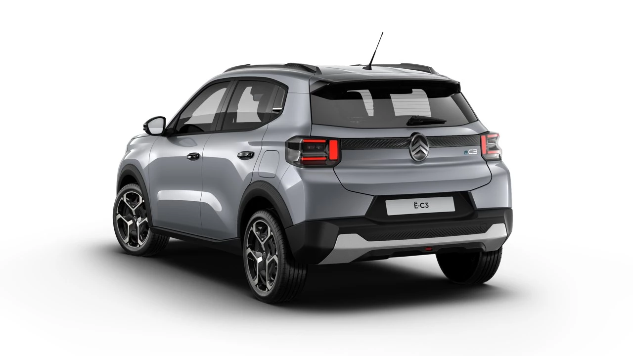 Citroën ë-C3 Plus