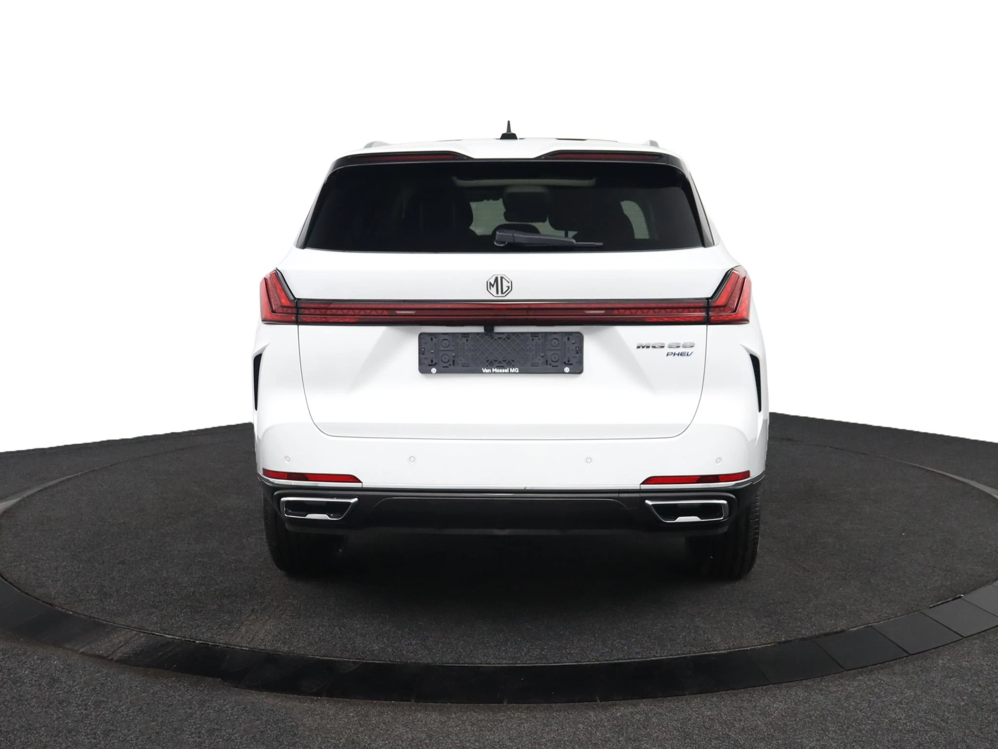 MG MGS9 1.5 Premium Plug-in Hybrid