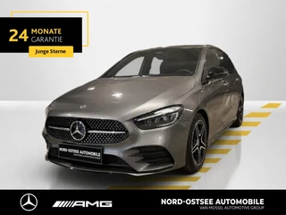 Mercedes-Benz B-Klasse 200 AMG LINE PREMIUM 18'' AMG KAMERA AMG Line