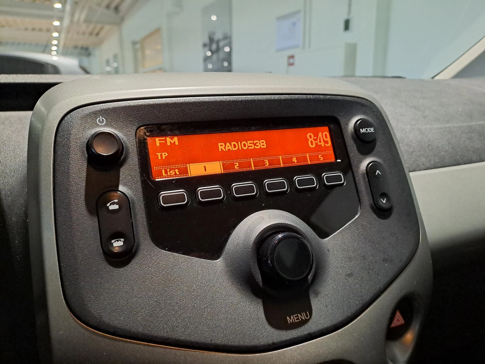 Citroën C1 1.0 e-VTi Feel