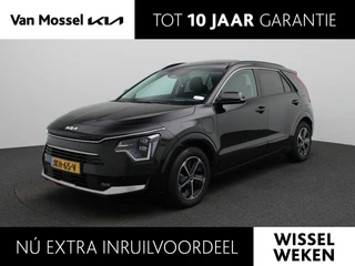 Kia Niro 1.6 GDi PHEV DynamicPlusLine