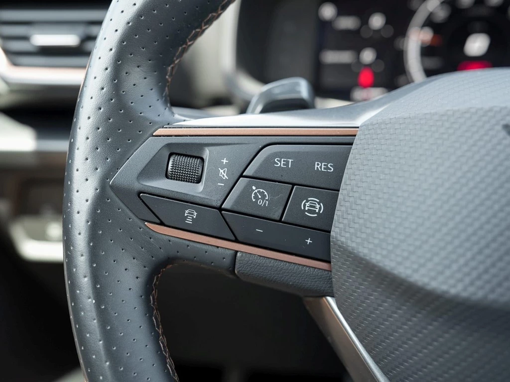 CUPRA Formentor 1.5 DSG /LED/Full-Link/DAB+/ACC