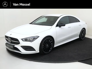 Mercedes-Benz CLA 180 Business Solution AMG