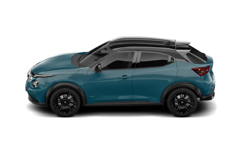 Nissan Juke Hybrid 143 6AT Pulse + FAP aero velgen