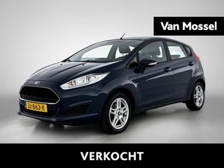 Ford Fiesta 1.0 Style