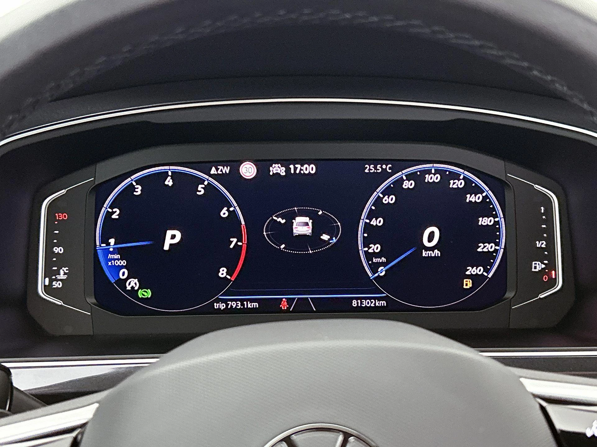 Volkswagen Tiguan 1.5 TSI R-Line Business