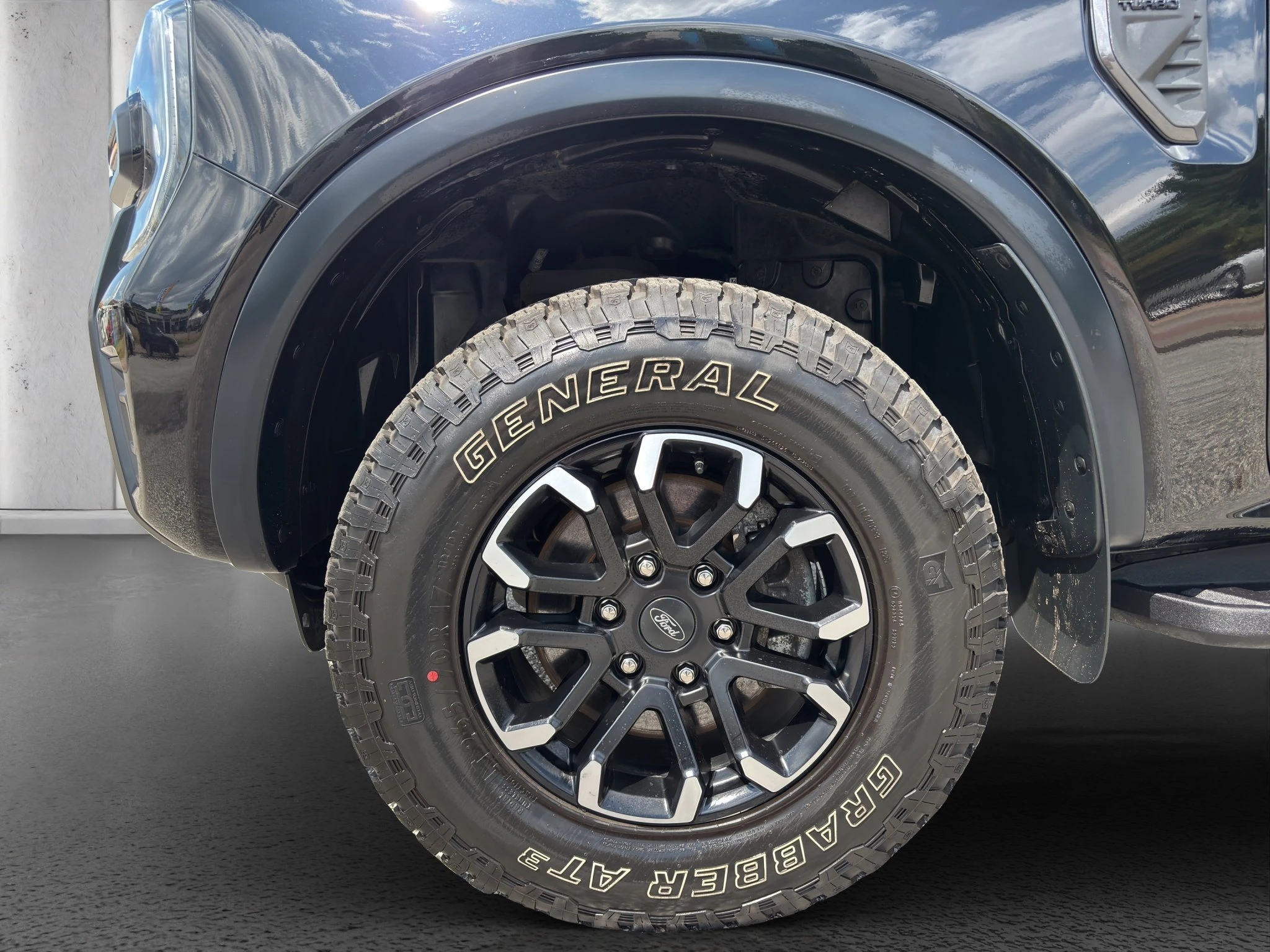 Ford Ranger Wildtrak X Aut.*AHK*el. Laderollo*Kamera*ACC