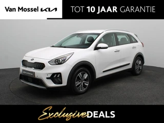 Kia Niro 1.6 GDi Hybrid DynamicLine