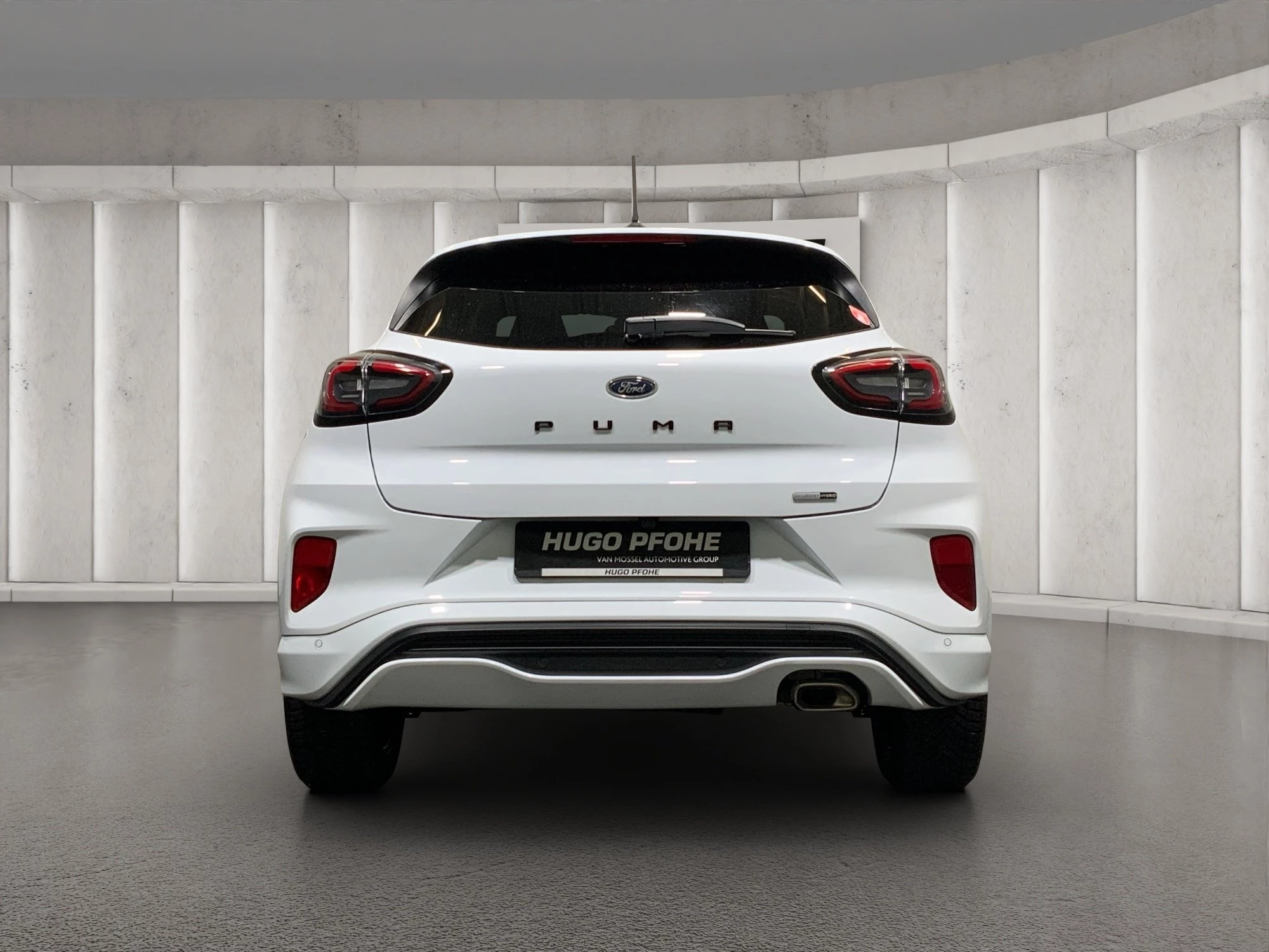 Ford Puma ST-Line Design 1.0 EcoBoost MHEV | PDC | RFK | Winter-Pkt.