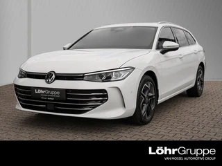 Volkswagen Passat Variant 2.0 TDI DSG Elegance *IQ-Light*Leder*Navi*Head-up*Panorama*AHK*DCC*Trailer-Assist*uvm
