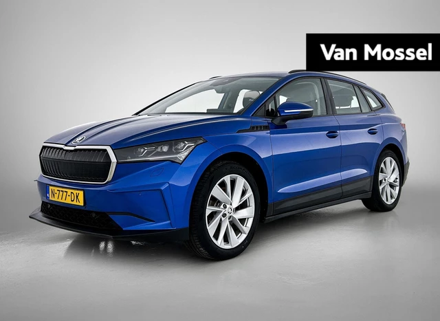 Škoda Enyaq iV
