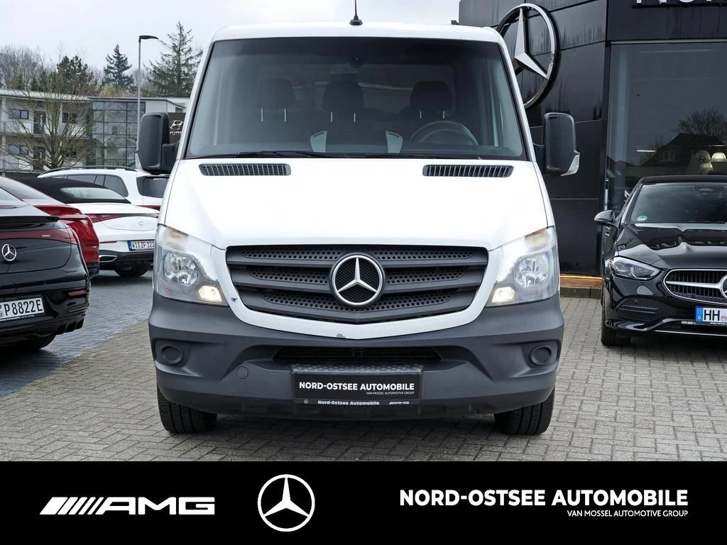 Mercedes-Benz Sprinter 219 L2H2 TEMPOMAT HOLZBODEN KAMERA AHK