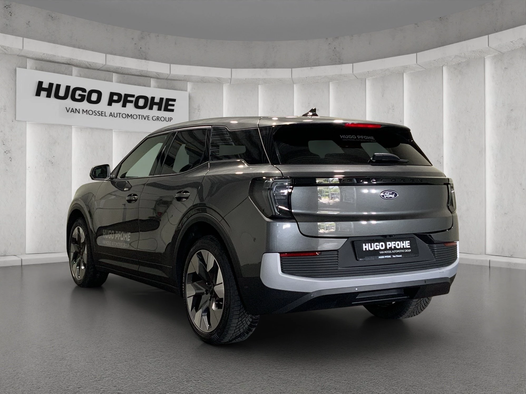 Ford Explorer Premium Dualmotor Extended R. 79kWh AWD