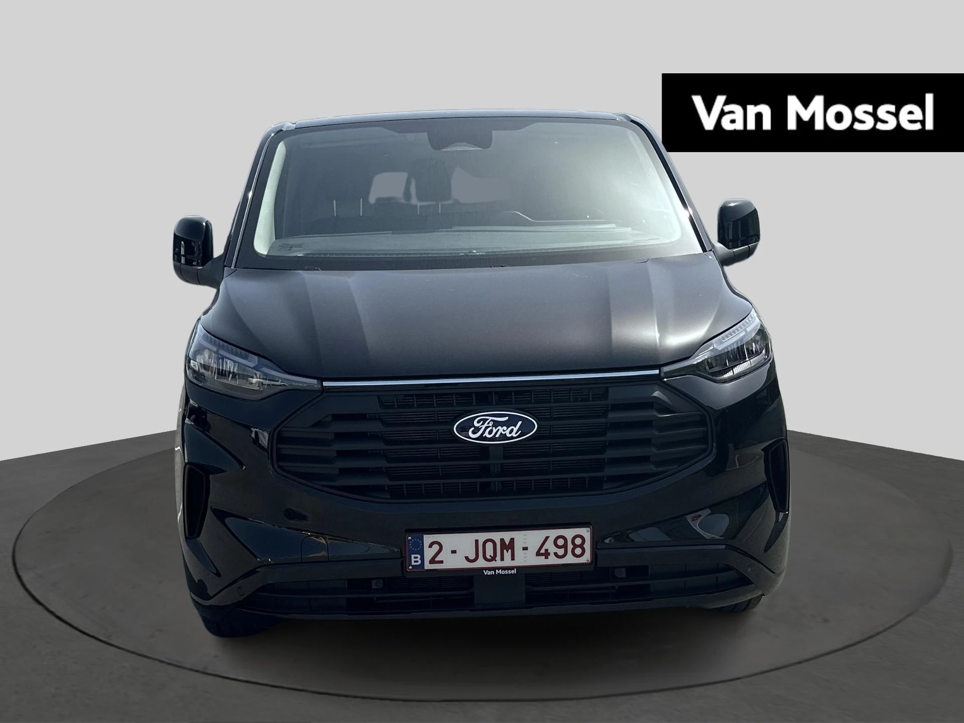 Ford Transit Custom 300L Limited - 150pk - Camera - Carplay