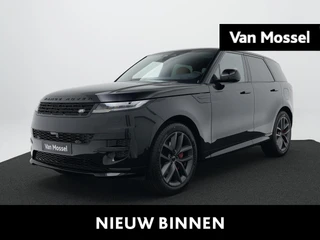 Land Rover Range Rover Sport P460e Dynamic SE
