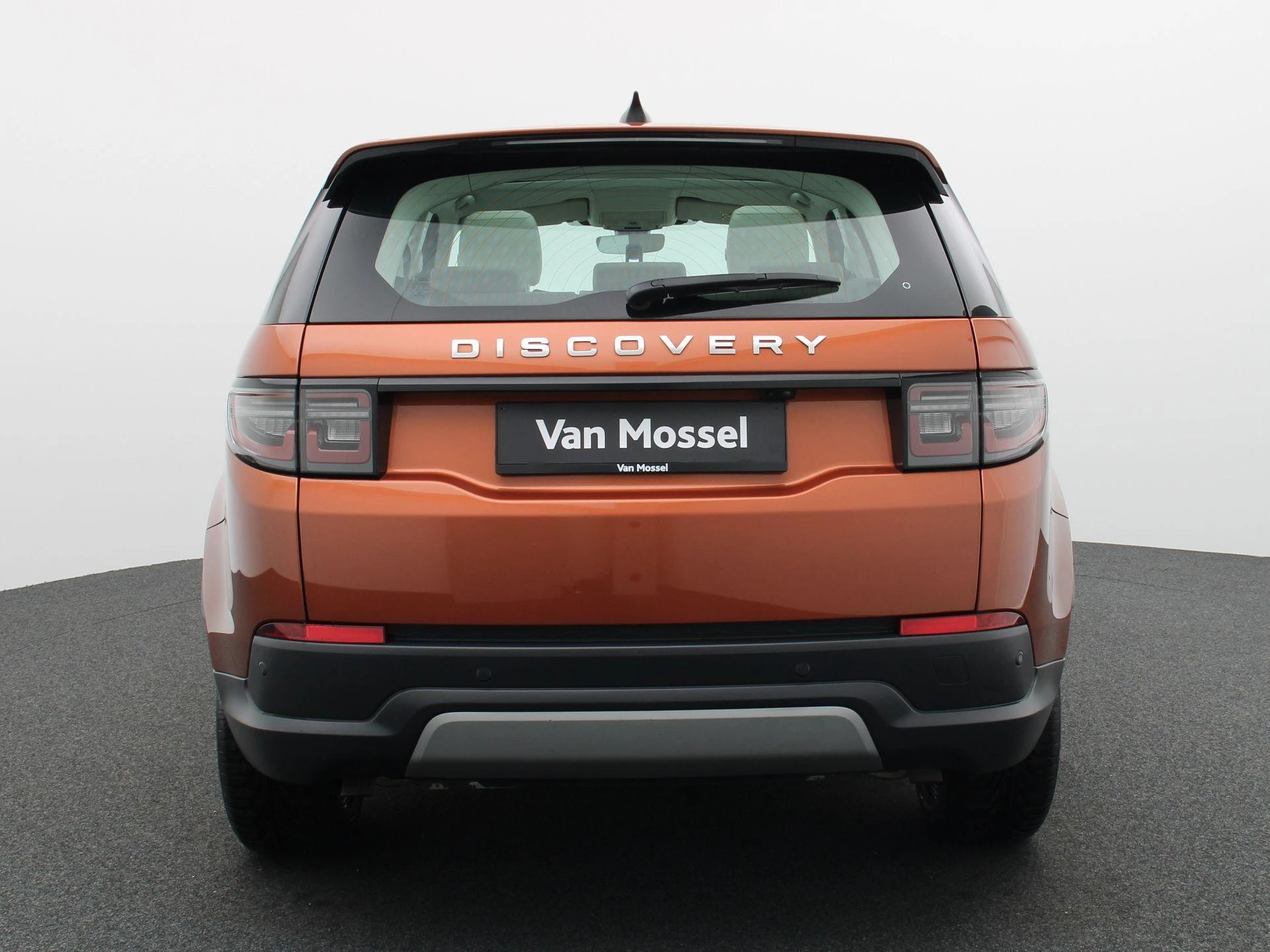 Land Rover Discovery Sport P200 S AWD