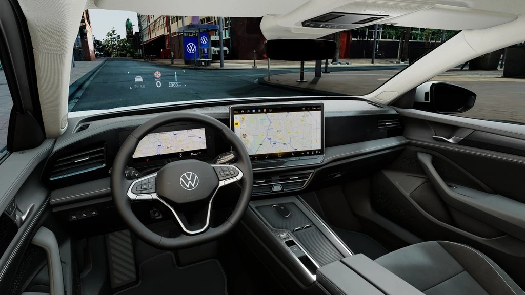Volkswagen Passat Business 1.5 eTSI OPF 7-Gang-DSG VAL