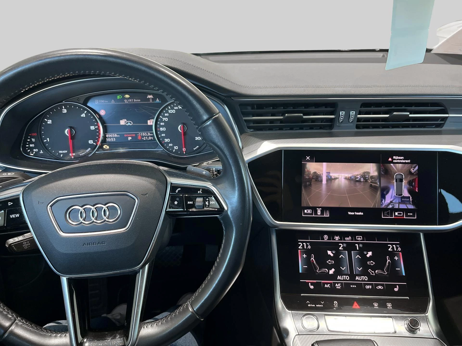 Audi A6 Avant S line TDI 150kW S tronic