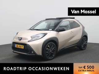 Toyota Aygo X 1.0 VVT-i MT Premium