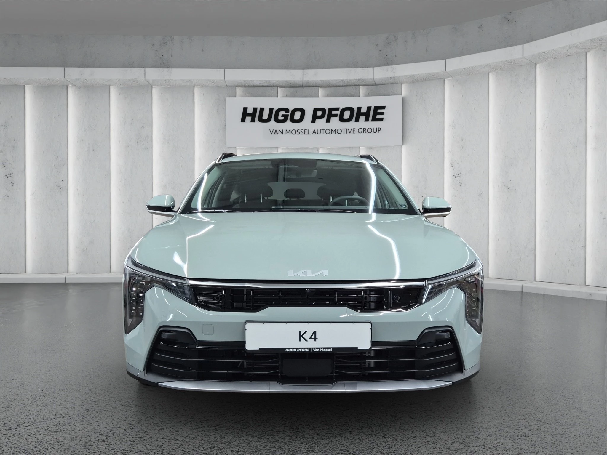 Kia K4 Spirit 1.6 T-GDI 110 kW DCT Sportswagon Kombi. 5-türig