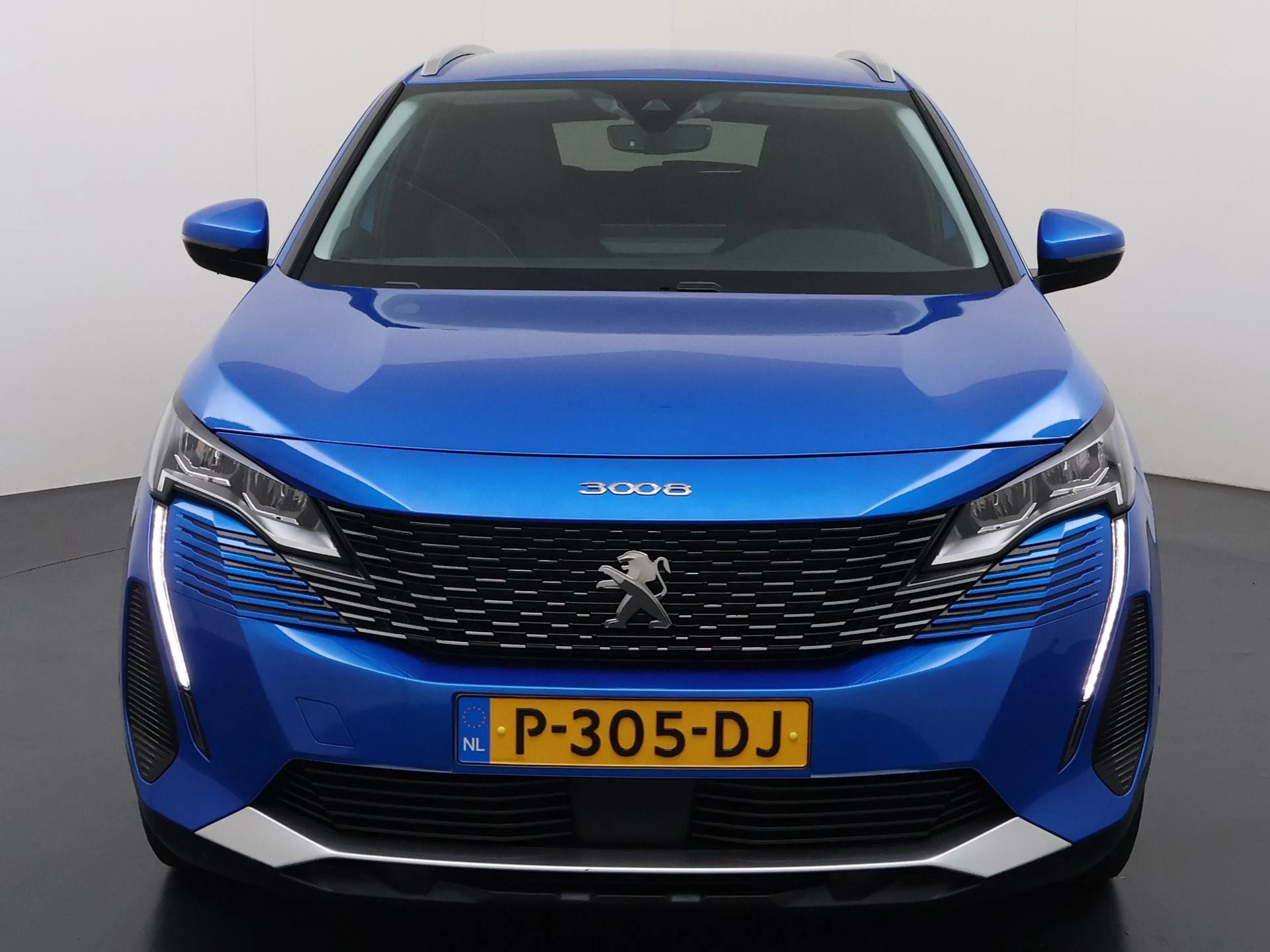 Peugeot 3008 1.6 HYbrid 225 Blue Lease Allure