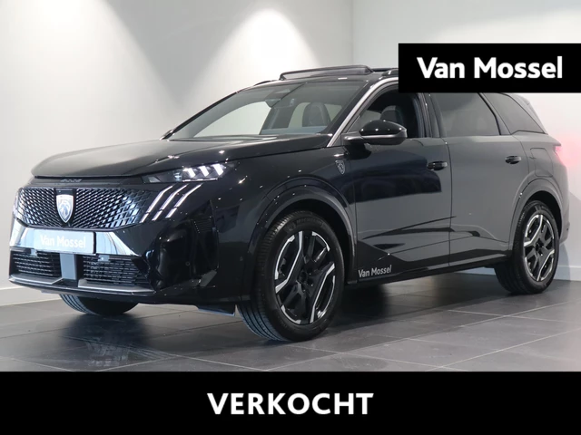 Peugeot e-5008