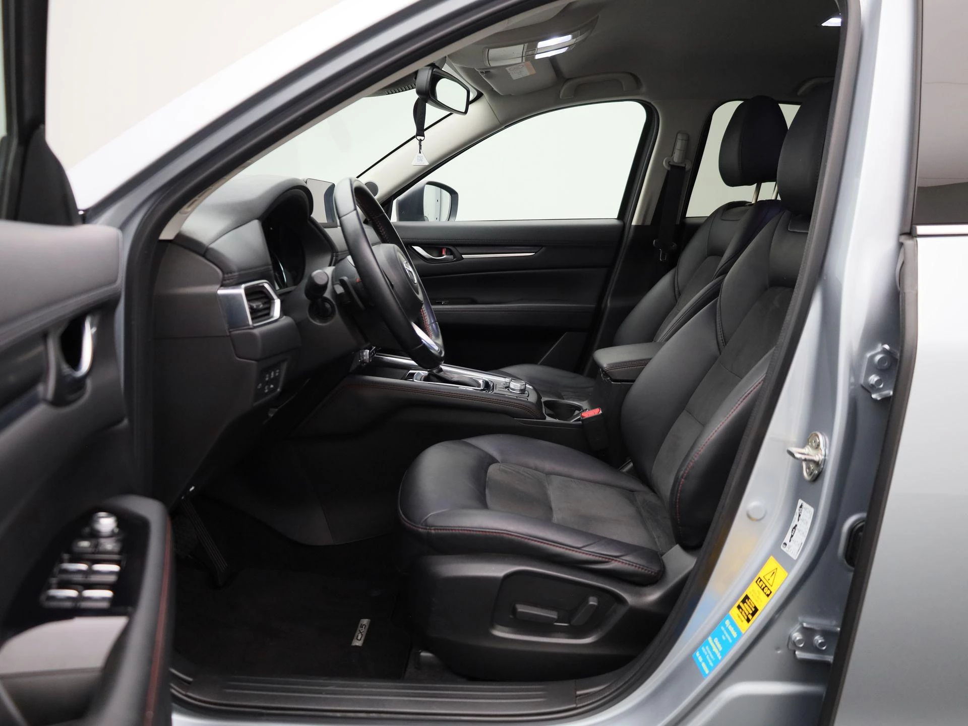 Mazda CX-5 2.0 SkyActiv-G 165 Sportive