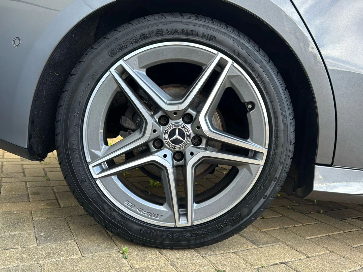 Mercedes-Benz A-Class CLASS A180 AMG Line Executive 5dr Auto