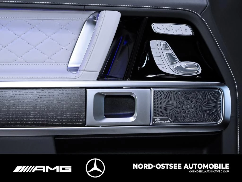 Mercedes-Benz G-Klasse 63 4x4² AMG NIGHT SOUND MULTI-SITZE MANUFAKTUR AMG Line