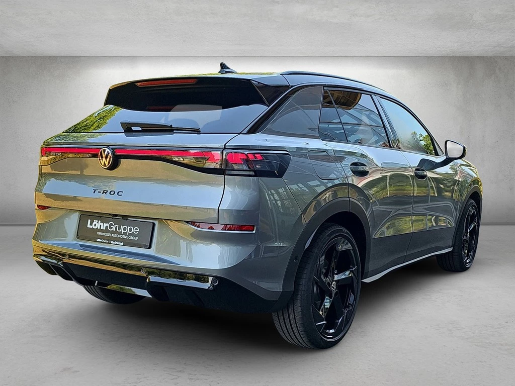 Volkswagen T-Roc 1.5l TSI DSG R-Line"Black Style" *IQ.LIGHT