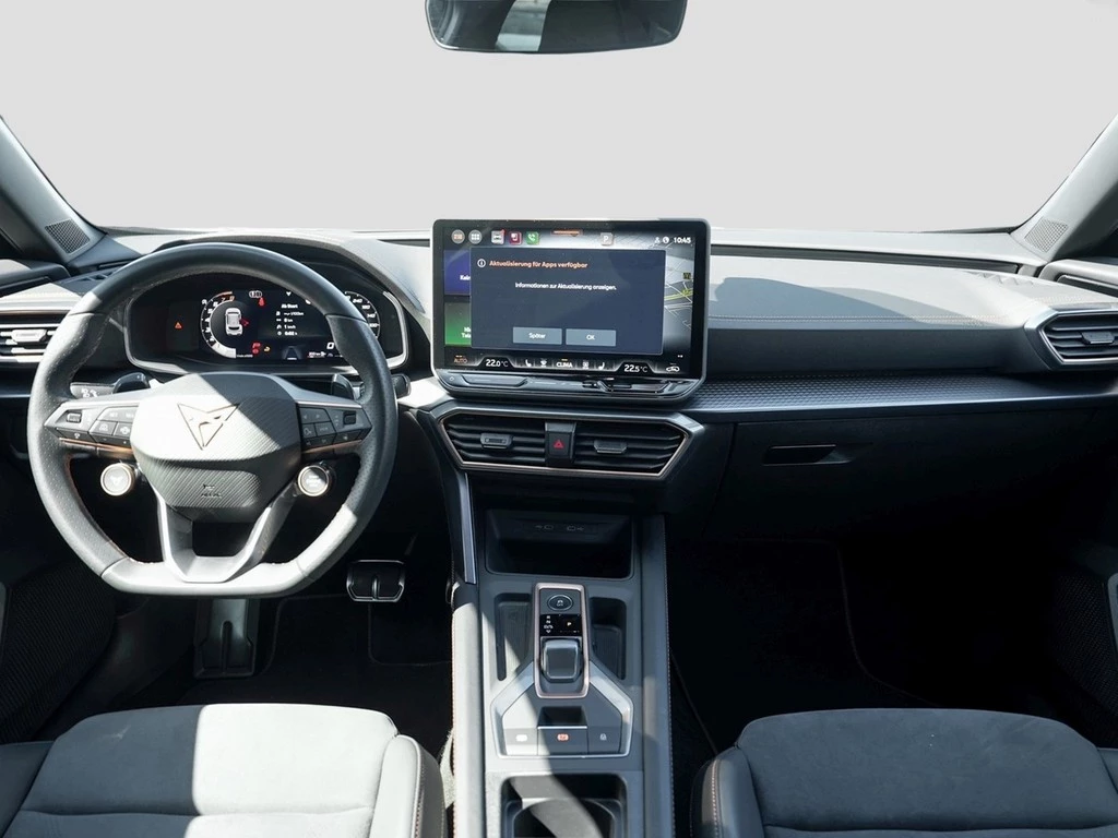 CUPRA Formentor 2.0 TSI DSG VZ Black Edition Akrapovic