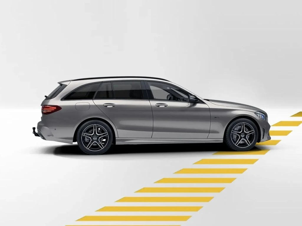 Mercedes-Benz-C-Klasse 300 e-image-7