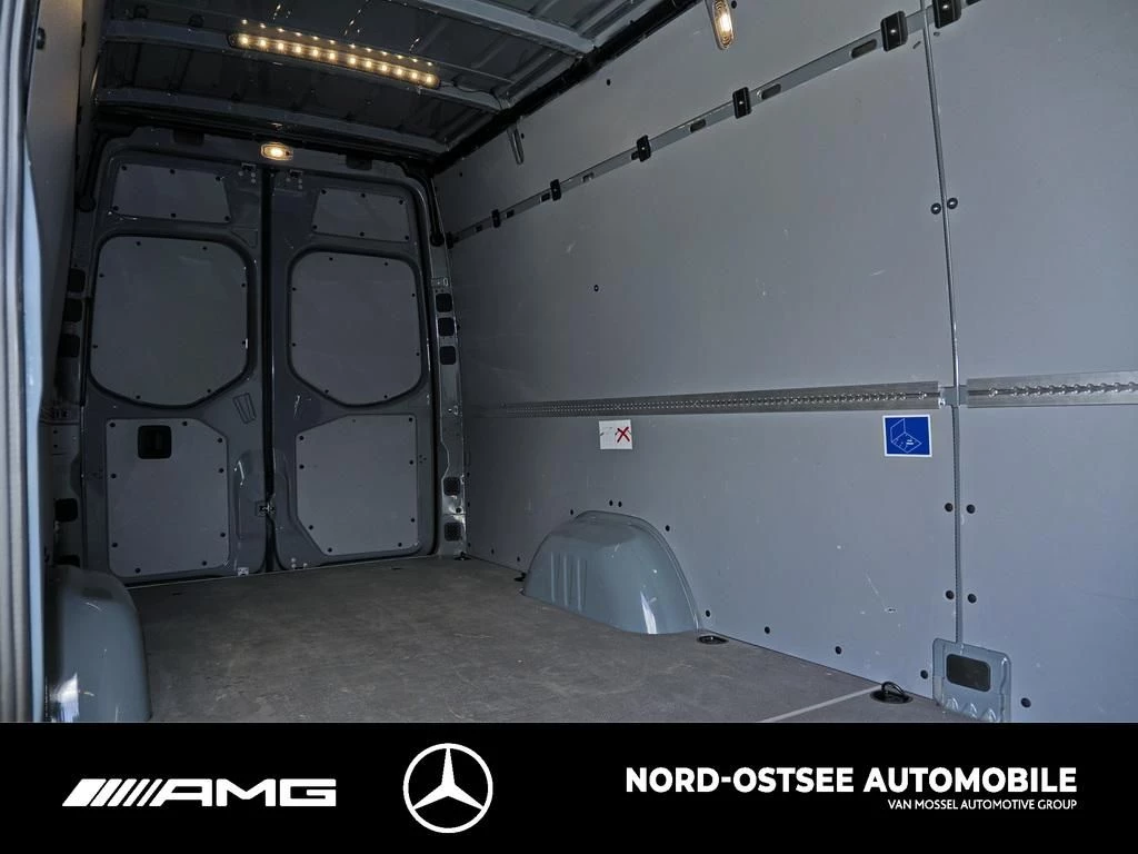 Mercedes-Benz Sprinter 317 L3H2 AUTOM AHK 3,5t NAVI KAM TEMPO