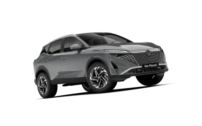 Nissan QASHQAI Mild-Hybrid 158 Xtronic N-Connecta + Cold Pack