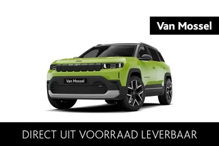 Jeep Compass First Edition