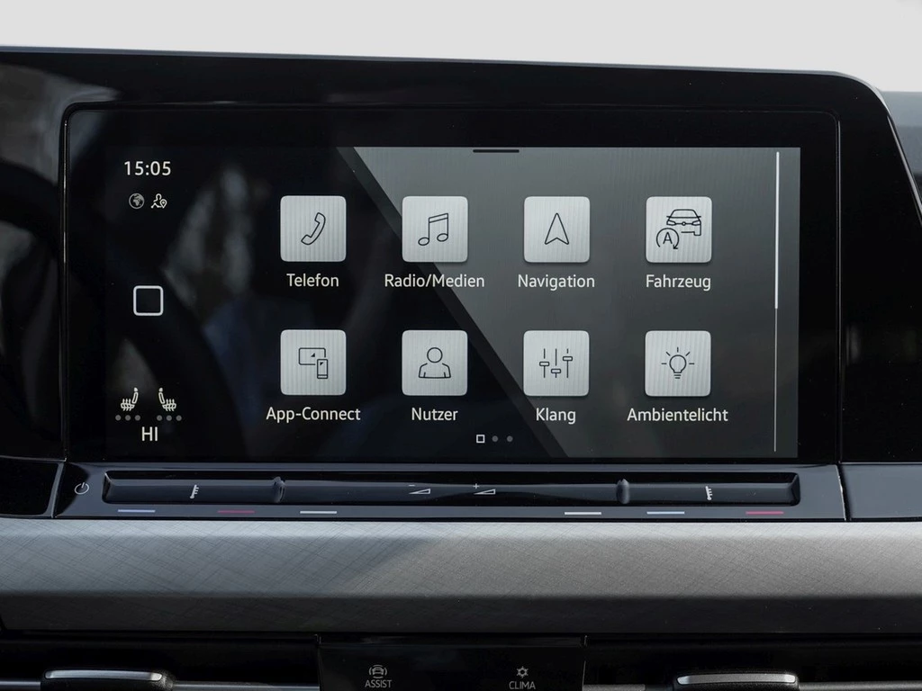 Volkswagen Golf VIII Variant 2.0 TDI DSG LIFE *LED*Navi*PDC*ACC*Climatronic*Sitzheizung*