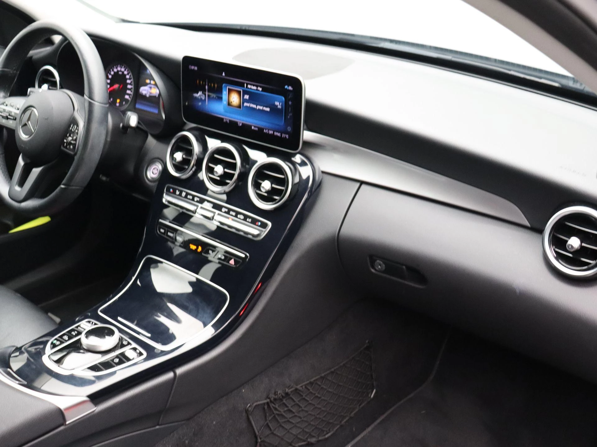 Mercedes-Benz Classe C 200 d Sedan + CAMERA + LED + SENSOREN +