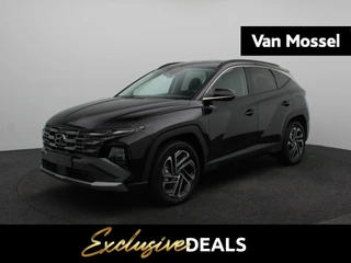 Hyundai Tucson 1.6 T-GDI HEV Premium