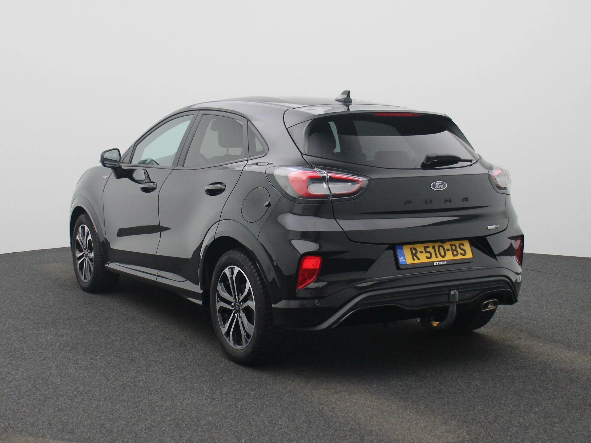 Ford Puma 1.0 EcoBoost Hybrid ST-Line X