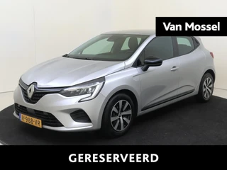 Renault Clio 1.0 TCe 90 Equilibre
