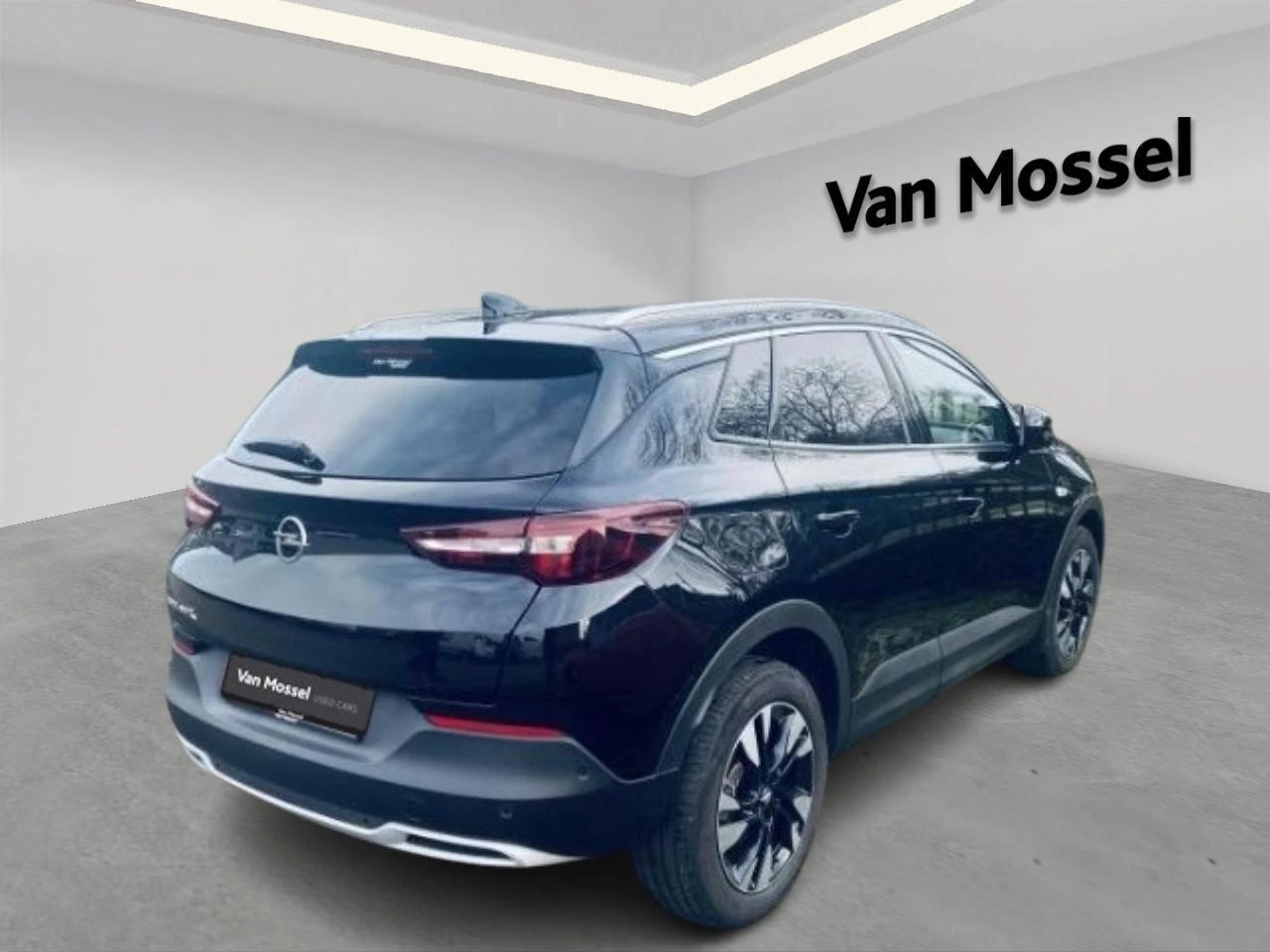 Opel Grandland X 1.2 Turbo S/S AT8 Edition