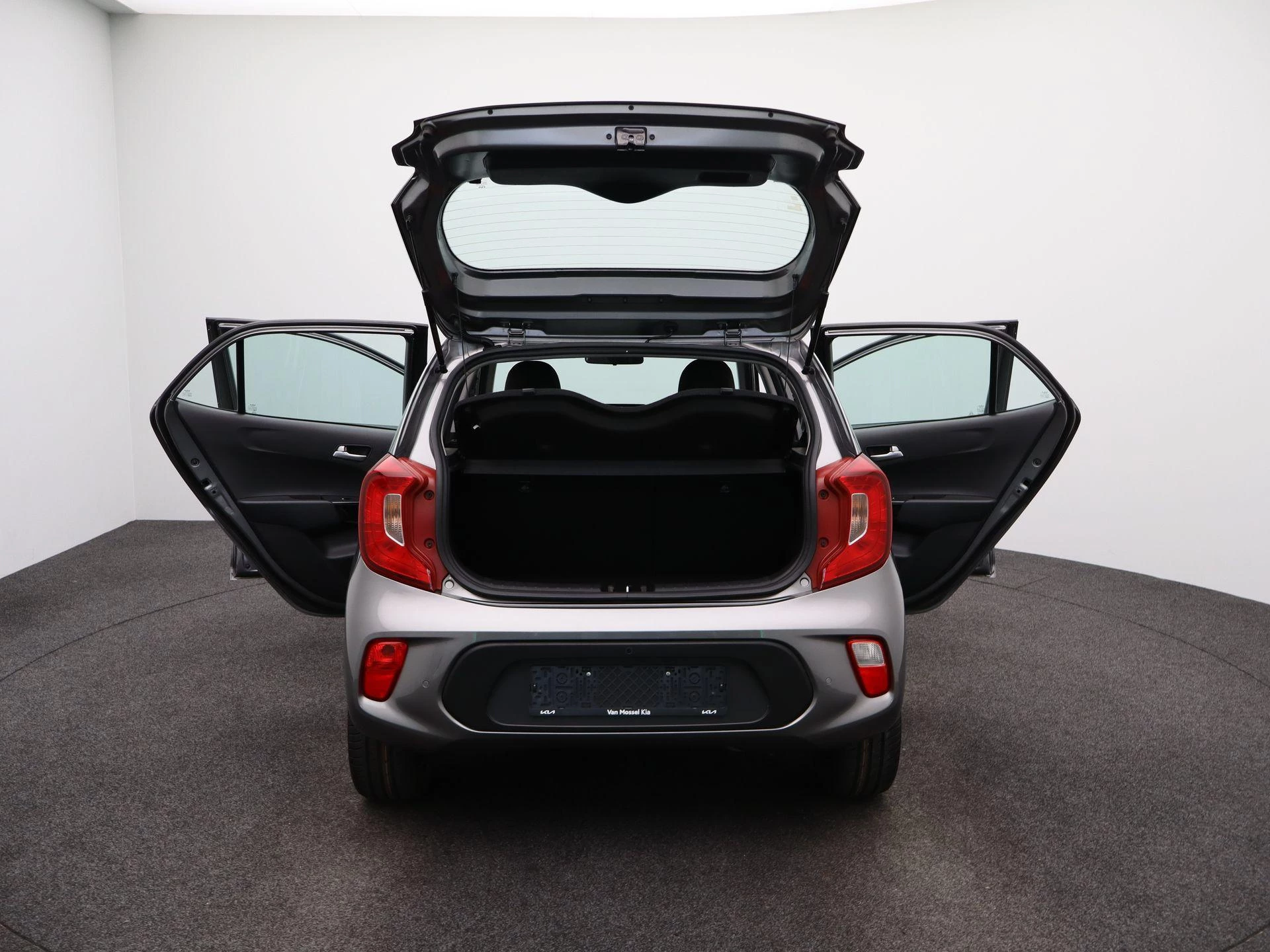 Kia Picanto 1.0 DPi DynamicPlusLine
