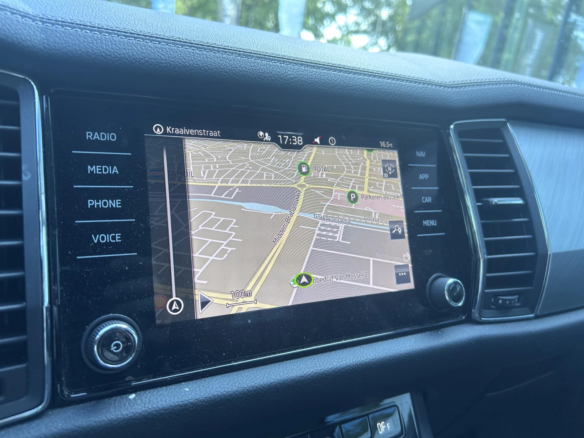 Škoda Kodiaq 1.5 TSI Business Edition