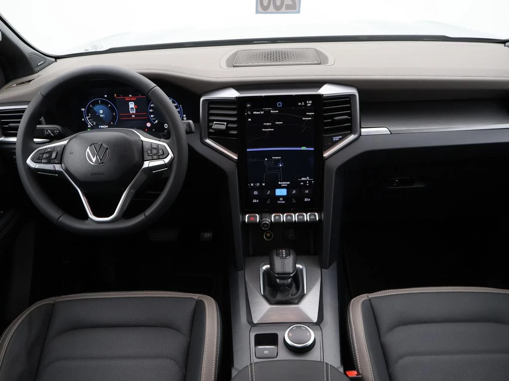 Volkswagen Amarok Double Cab Amarok Aventura 3.0l TDI 177kW / 240pk 10v AUTO 4X4 Permanent / DEMO