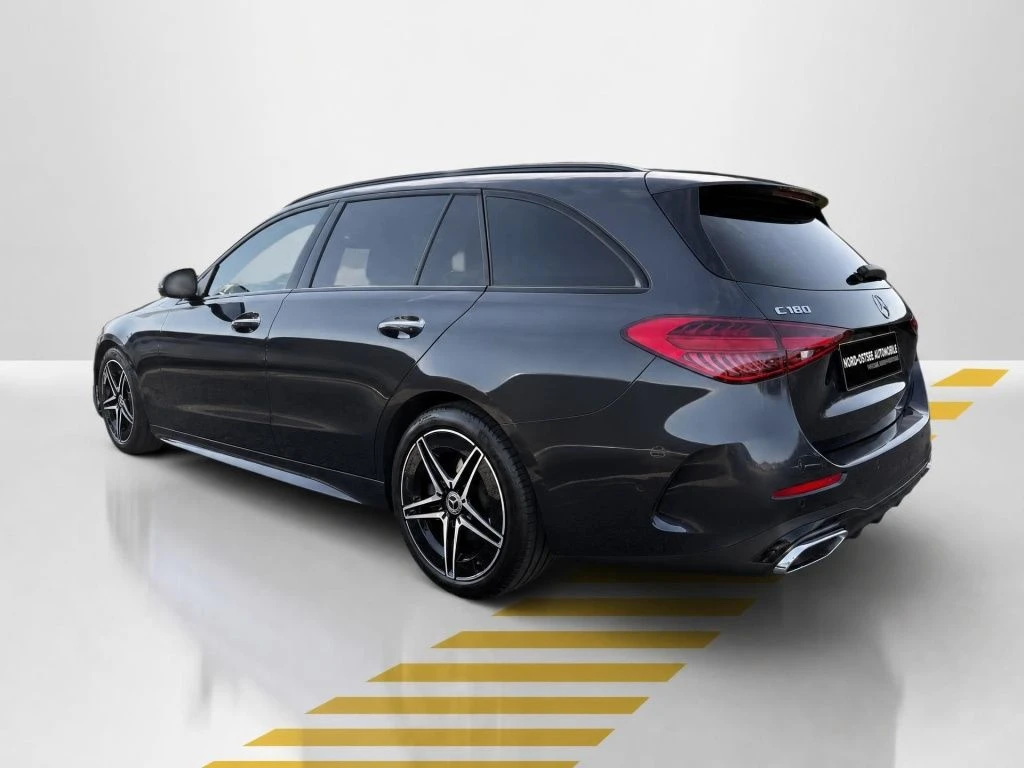 Mercedes-Benz-C-Klasse 180-image-12