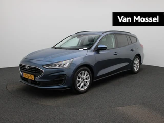 Ford Focus Wagon 1.0 EcoBoost Connected
