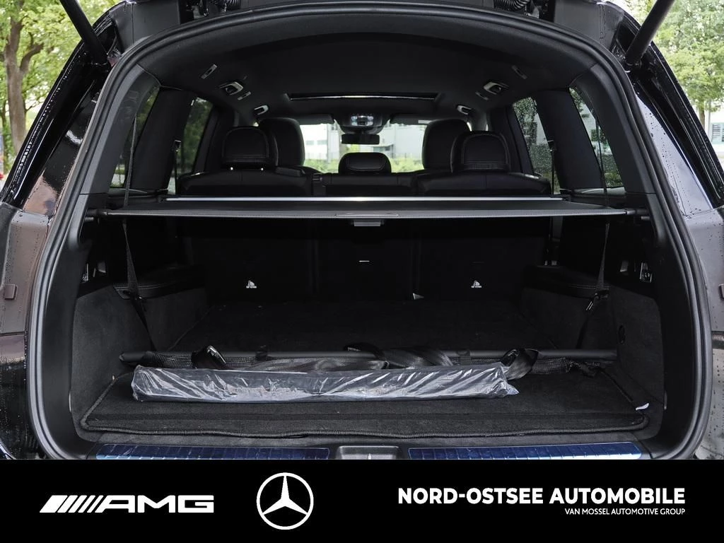Mercedes-AMG GLS 450 d 4M AMG 7SITZE STANDHZ AHK 360° KAMERA AMG